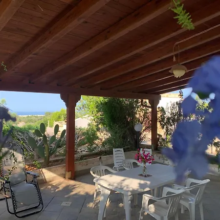 빌라 Casa Andrea Torre Pali