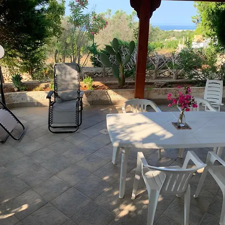 빌라 Casa Andrea Torre Pali