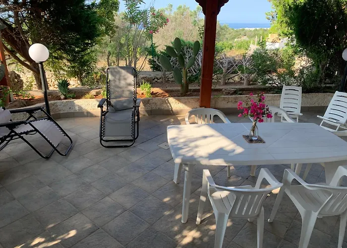 Villa Casa Andrea Torre Pali